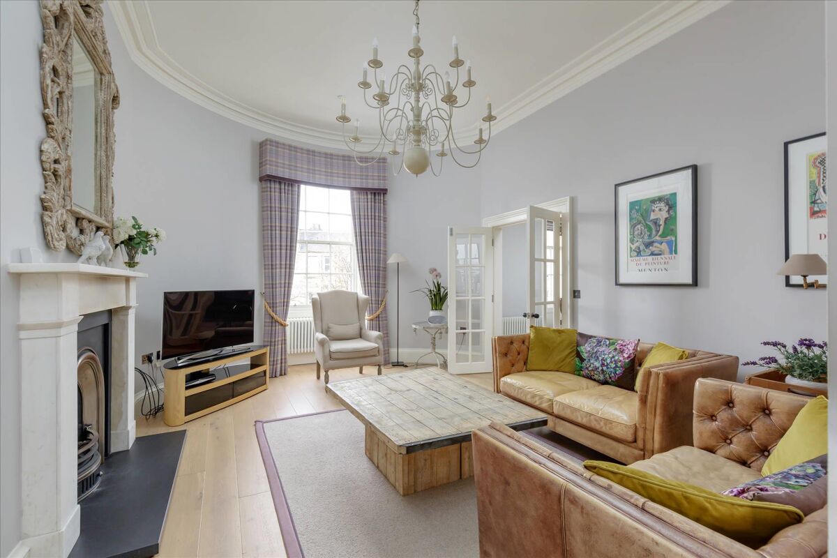 flat for sale in Rutland Square, Edinburgh, Midlothian, EH1 ...