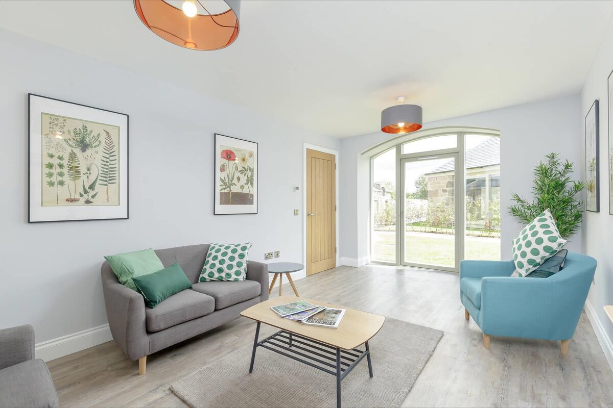 house for sale in The Cart Shed, Brunstane Home Farm, 47 Brunstane Road