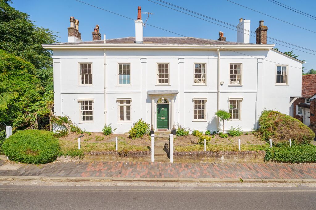 Image of St. Michaels Street, St. Albans, Hertfordshire, AL3