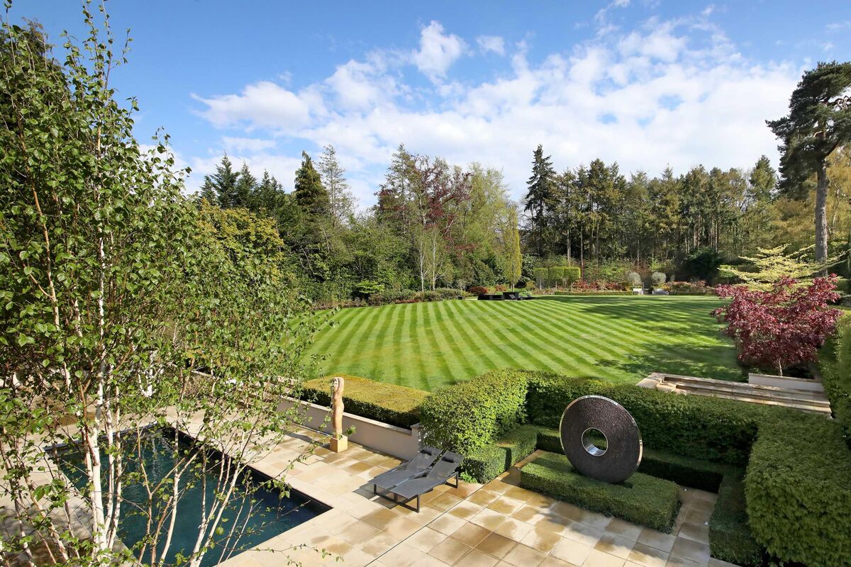 house for sale in West Road, St Hill, Weybridge, Surrey, KT13