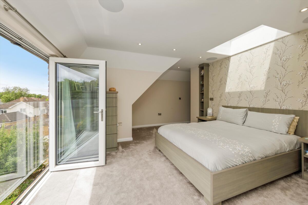 house for sale in Hermitage Close, Claygate, Esher, Surrey, KT10