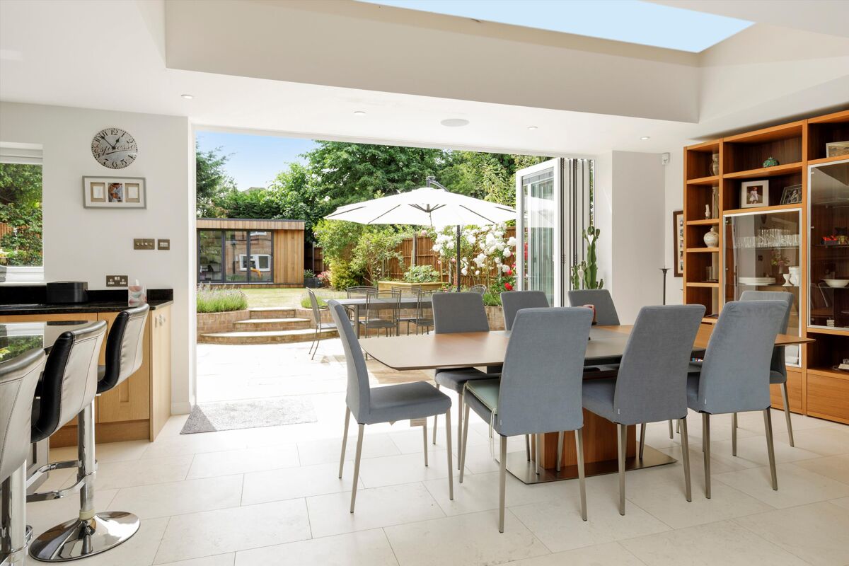 house for sale in Hermitage Close, Claygate, Esher, Surrey, KT10