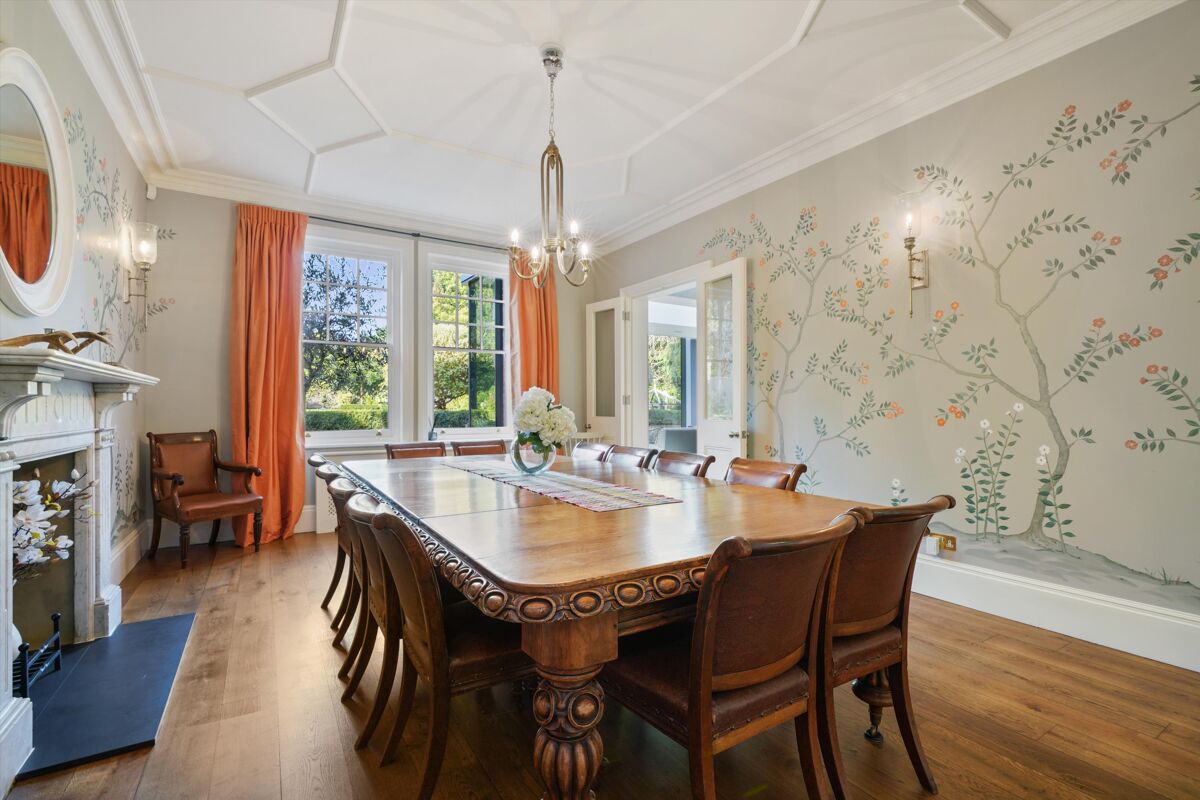 house for sale in Littleworth Common Road, Esher, Surrey, KT10