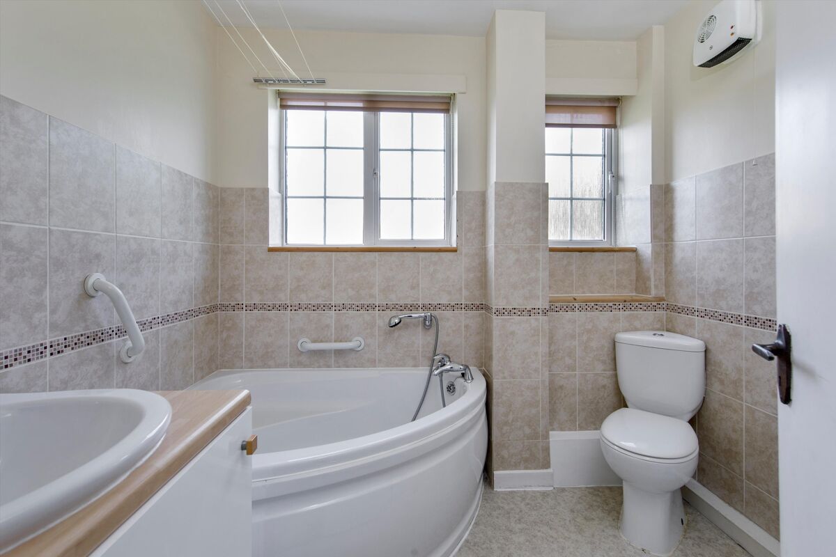 flat for sale in Giggs Hill Gardens, Thames Ditton, Surrey, KT7