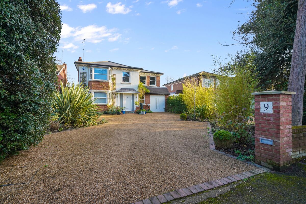 house for sale in Matham Road, East Molesey, Surrey, KT8 ESH012060199