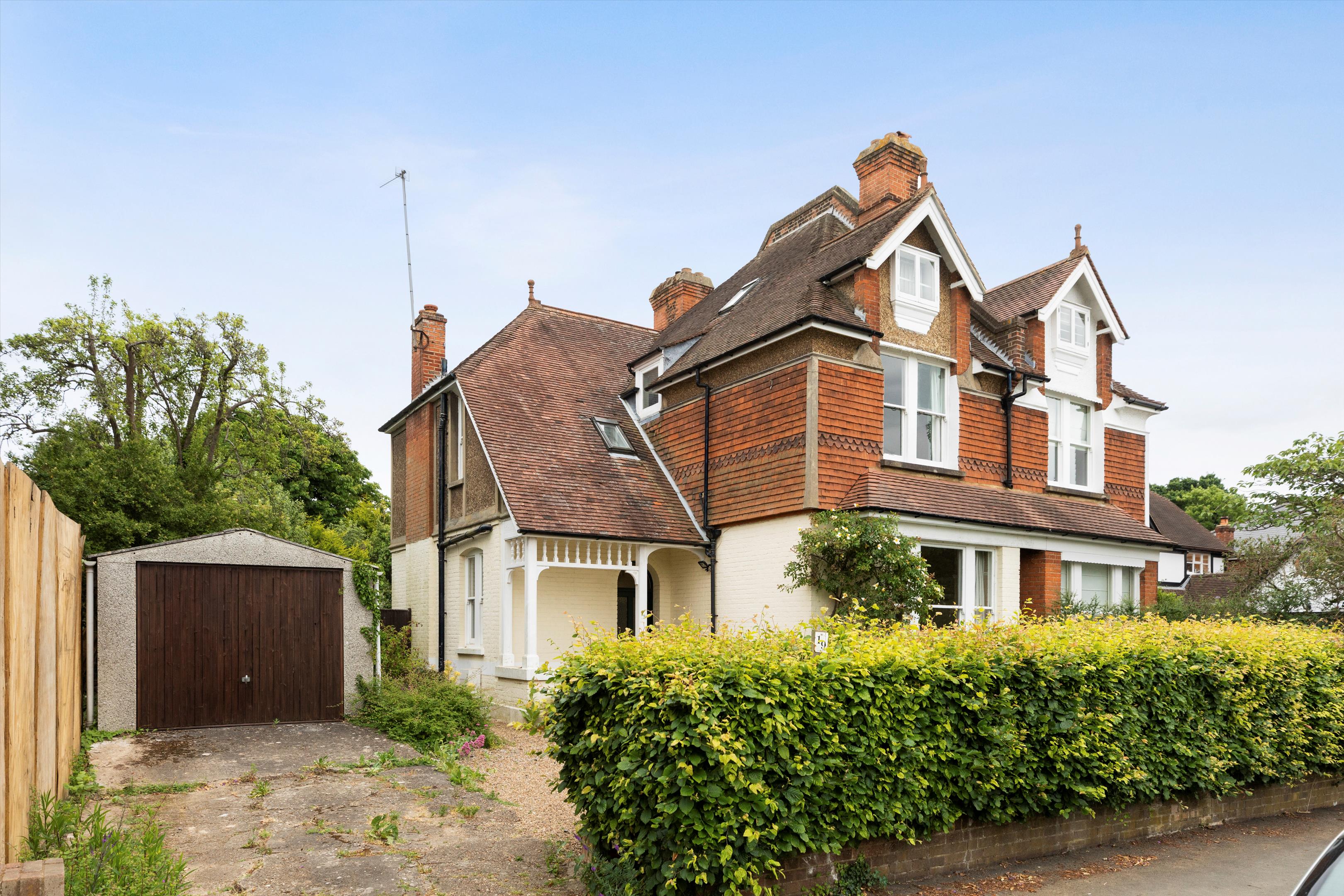 house for sale in Gordon Road, Claygate, Esher, Surrey, KT10