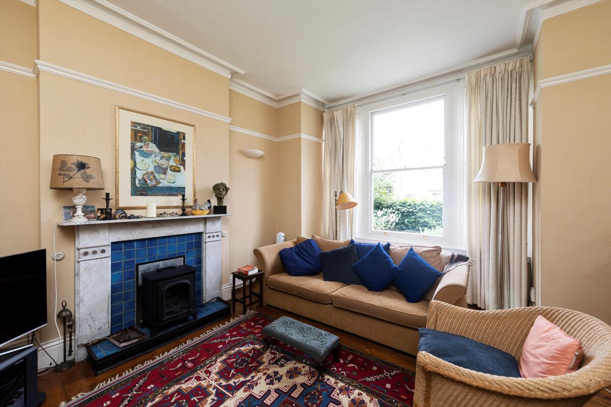 house for sale in Gordon Road, Claygate, Esher, Surrey, KT10