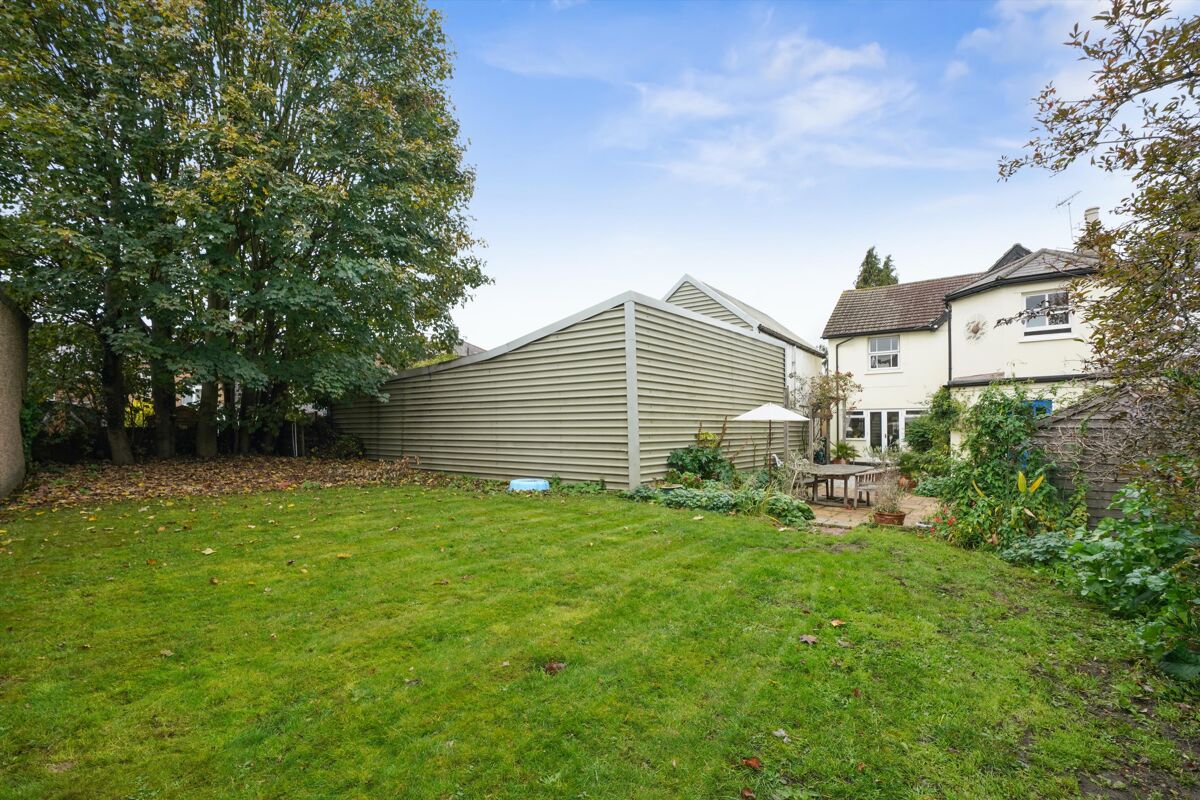 house for sale in Manor Road, East Molesey, Surrey, KT8 ESH012088158