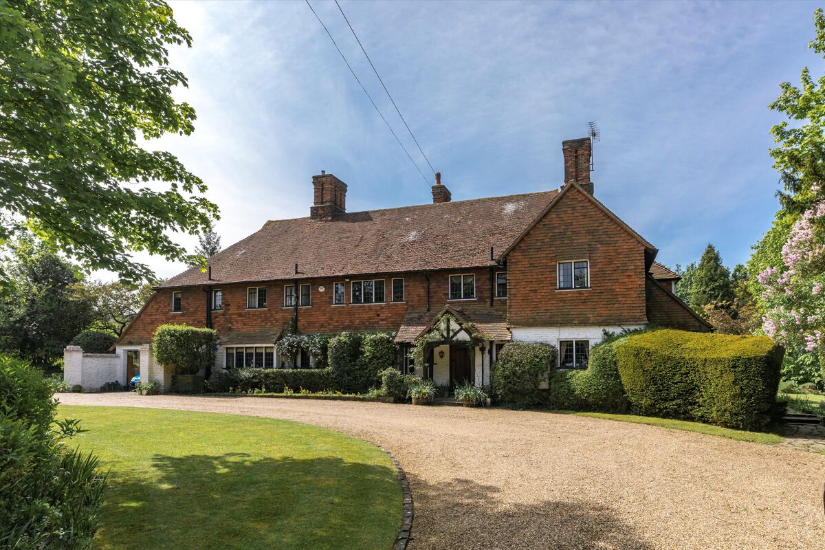 house for sale in Park Lane, Ashtead, Surrey, KT21. - ESH012094395 ...