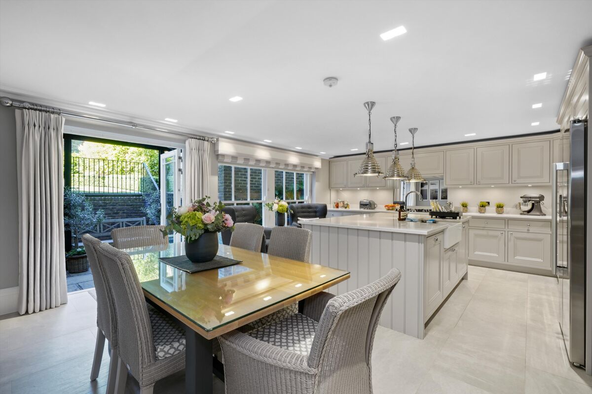 house for sale in Palace Road, East Molesey, Surrey, KT8 ESH012100343