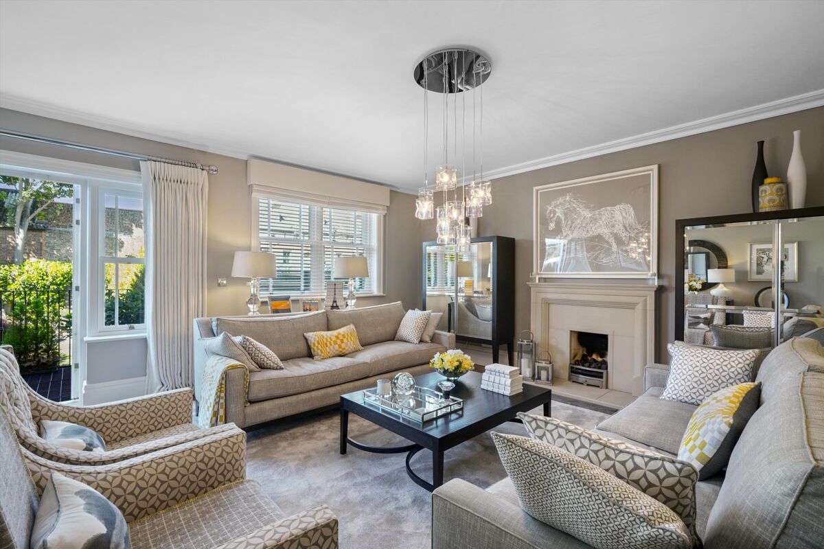 house for sale in Palace Road, East Molesey, Surrey, KT8 ESH012100343