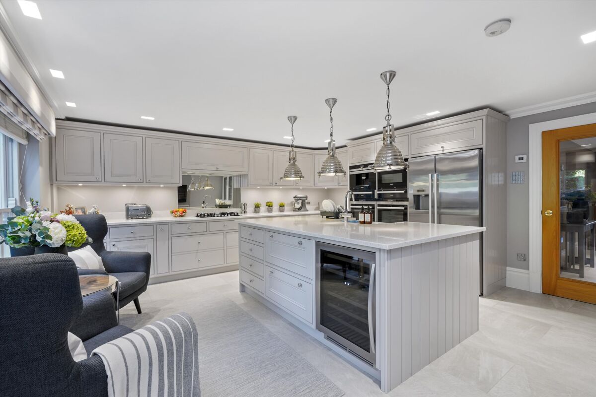 house for sale in Palace Road, East Molesey, Surrey, KT8 ESH012100343