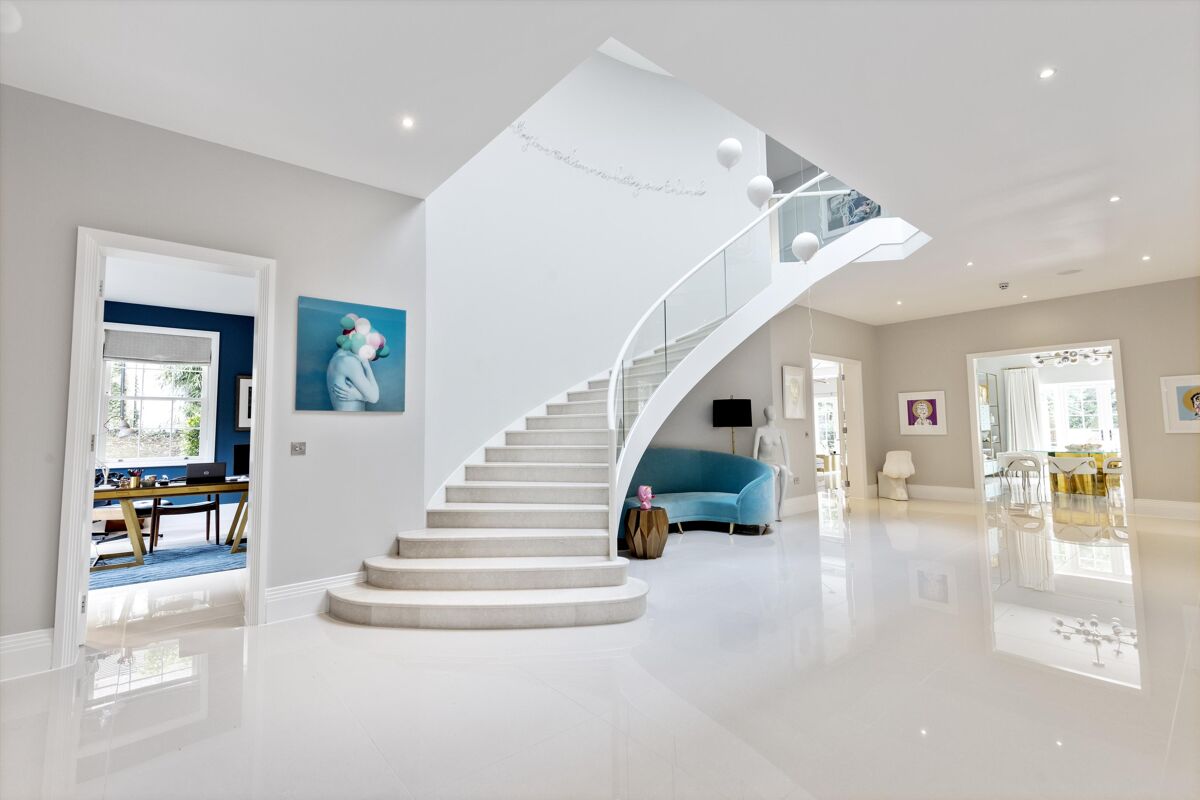 house for sale in Copsem Lane, Oxshott, Surrey, KT22 ESH012120873