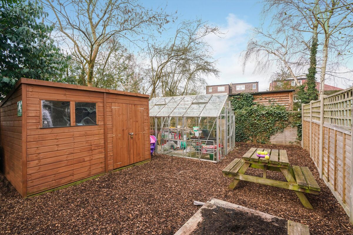 house for sale in Hampton Court Avenue, East Molesey, Surrey, KT8