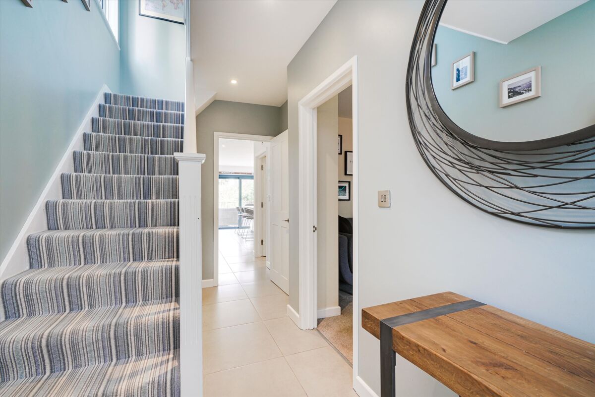 house for sale in Hampton Court Avenue, East Molesey, Surrey, KT8