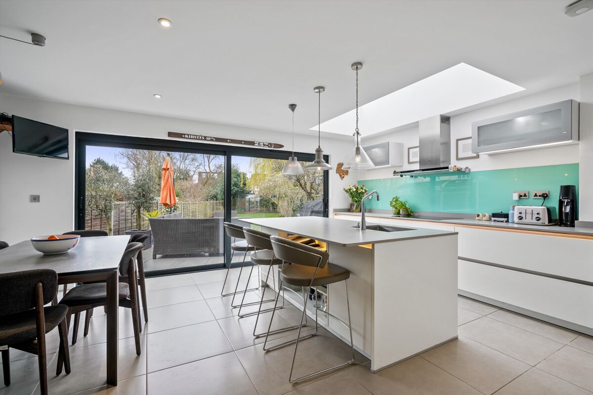 house for sale in Hampton Court Avenue, East Molesey, Surrey, KT8 ESH012122691 Knight Frank