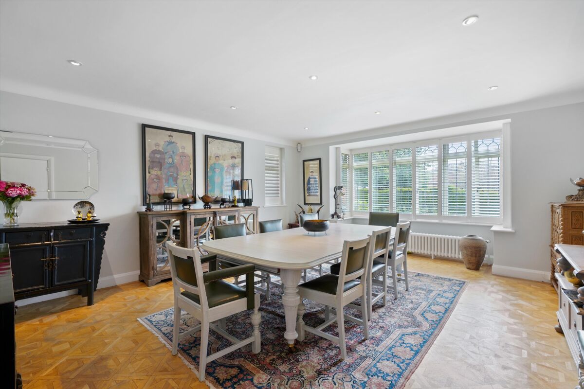 house for sale in The Mount, Esher, Surrey, KT10 ESH012125420