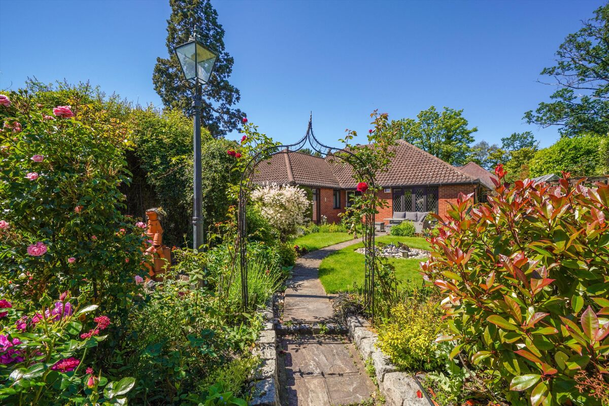 bungalow for sale in Lower Green Road, Esher, Surrey, KT10