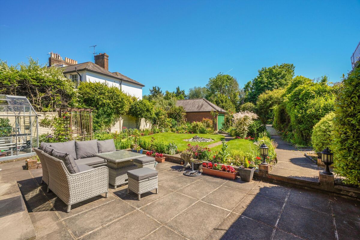 bungalow for sale in Lower Green Road, Esher, Surrey, KT10