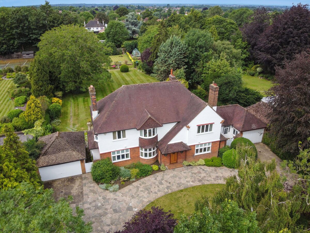 house for sale in The Avenue, Cheam, Sutton, SM2 ESH012138672 Knight Frank