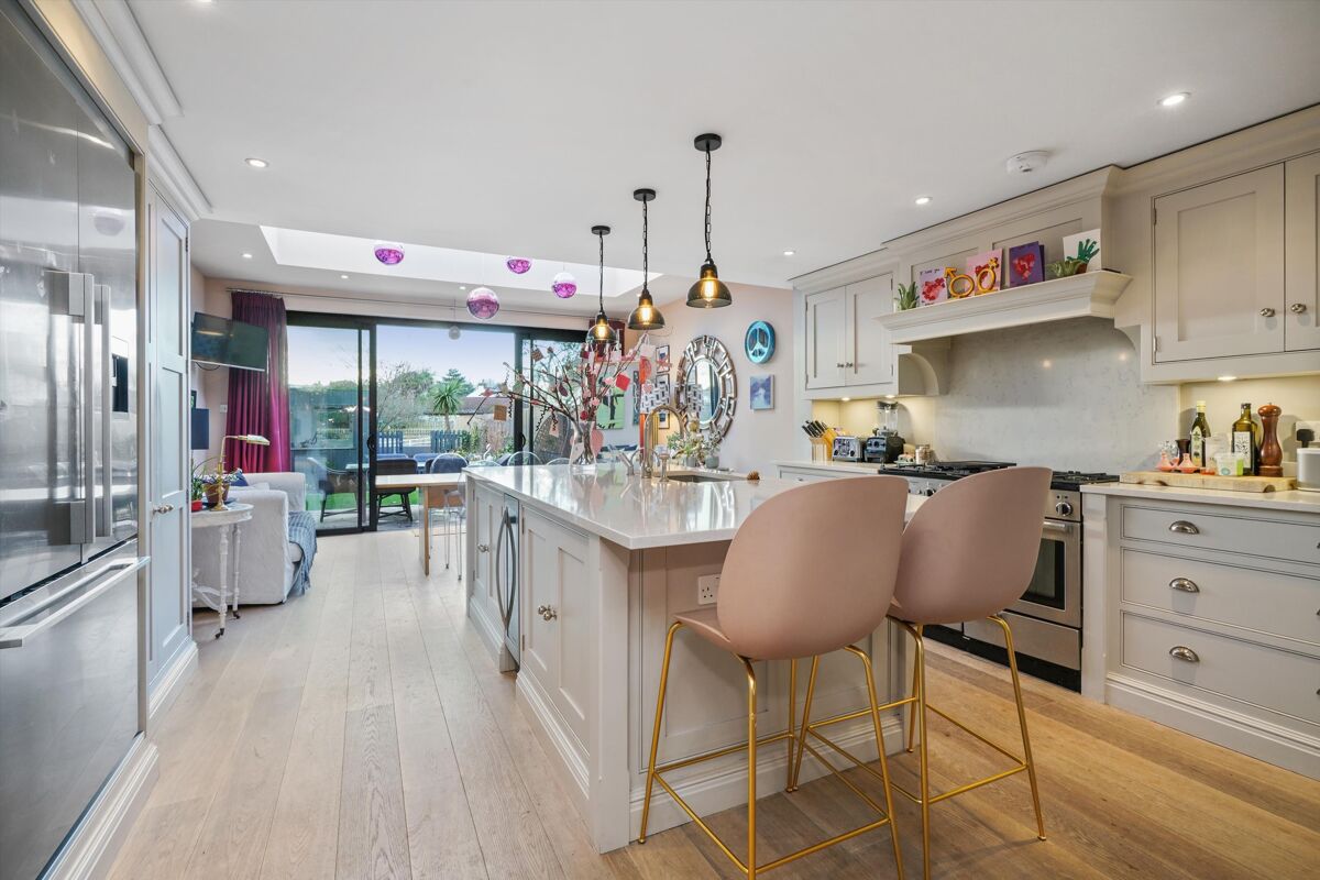 house for sale in Summer Gardens, East Molesey, Surrey, KT8