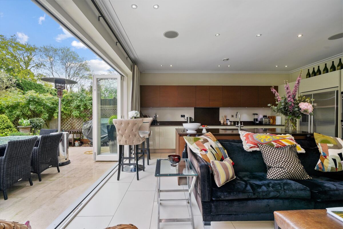 house for sale in Milbourne Lane, Esher, Surrey, KT10 ESH012150136 Knight Frank