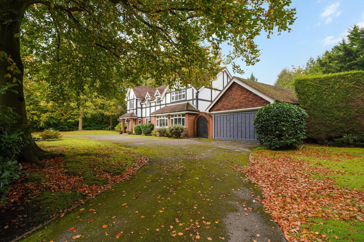 house for sale in Blackhills, Esher, Surrey, KT10 ESH012151887 Knight Frank