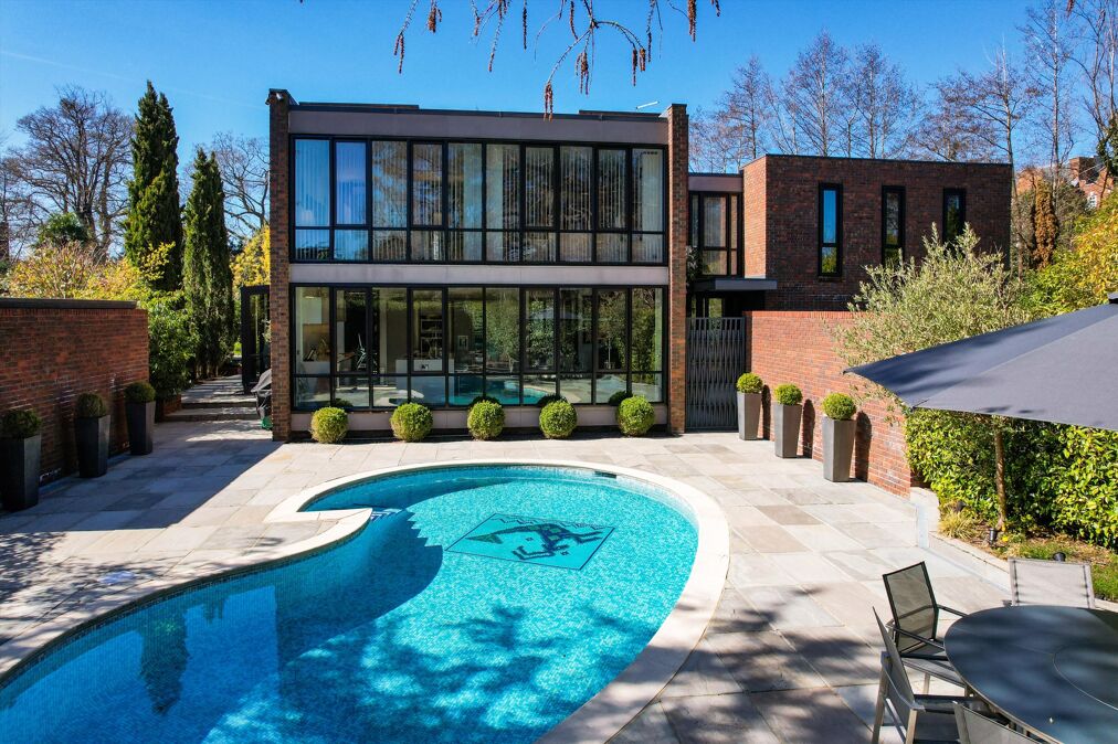 Image of Lakeside Drive, Esher, Surrey, KT10