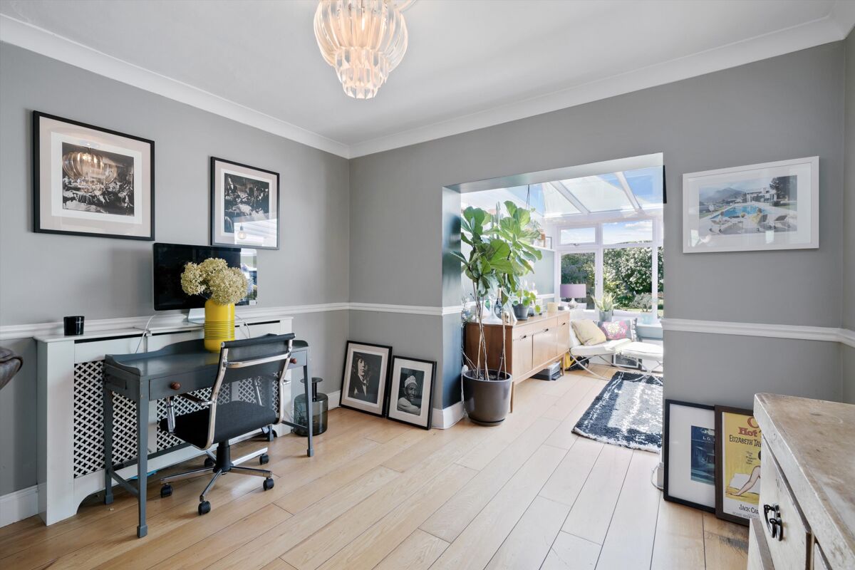 house for sale in Hurst Lane, East Molesey, Surrey, KT8 ESH012170311