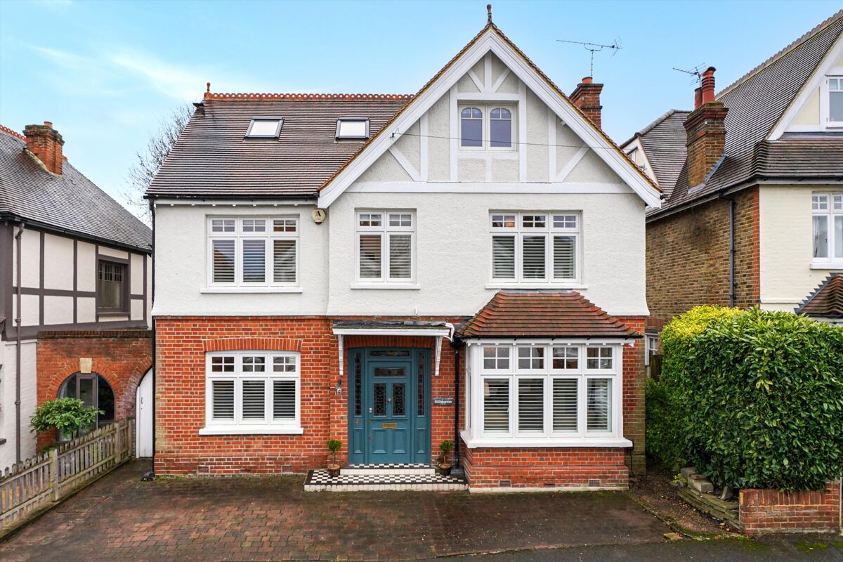 house for sale in Hillbrow Road, Esher, Surrey, KT10 ESH012170800