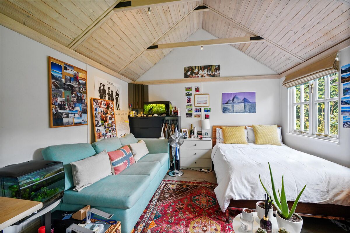 house for sale in Wolsey Road, East Molesey, Surrey, KT8 ESH012174044