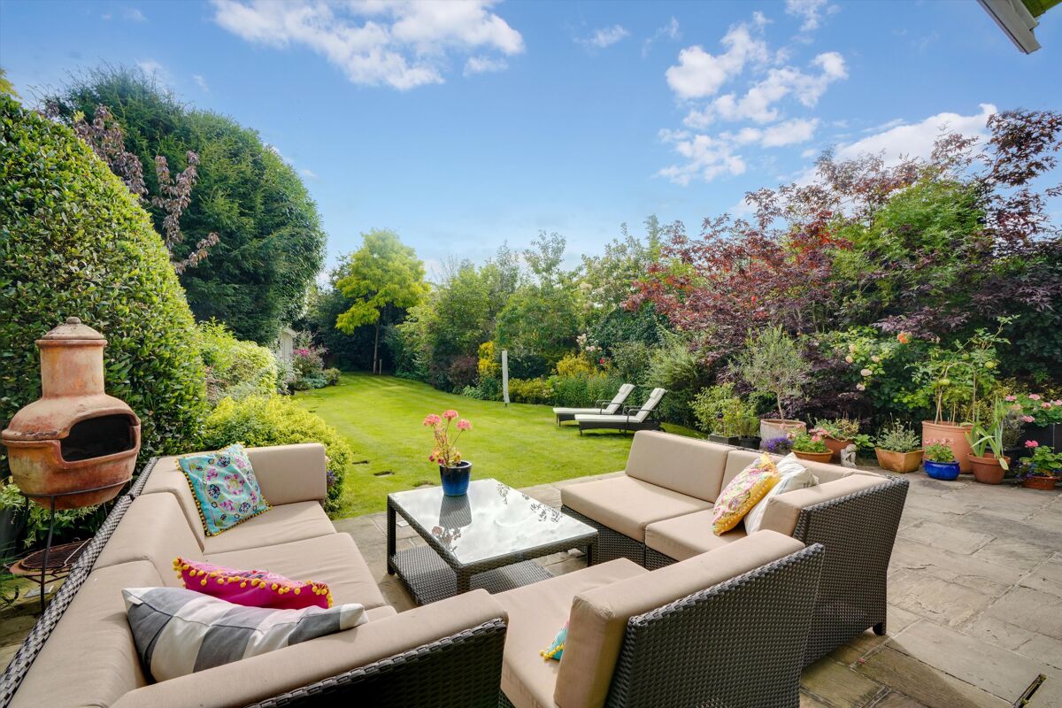 house for sale in Wolsey Road, East Molesey, Surrey, KT8 ESH012174044