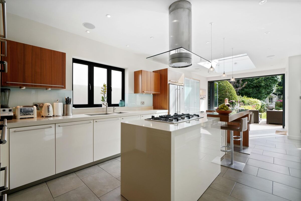 house for sale in Wolsey Road, East Molesey, Surrey, KT8 ESH012174044