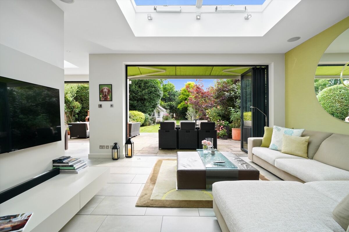 house for sale in Wolsey Road, East Molesey, Surrey, KT8 ESH012174044