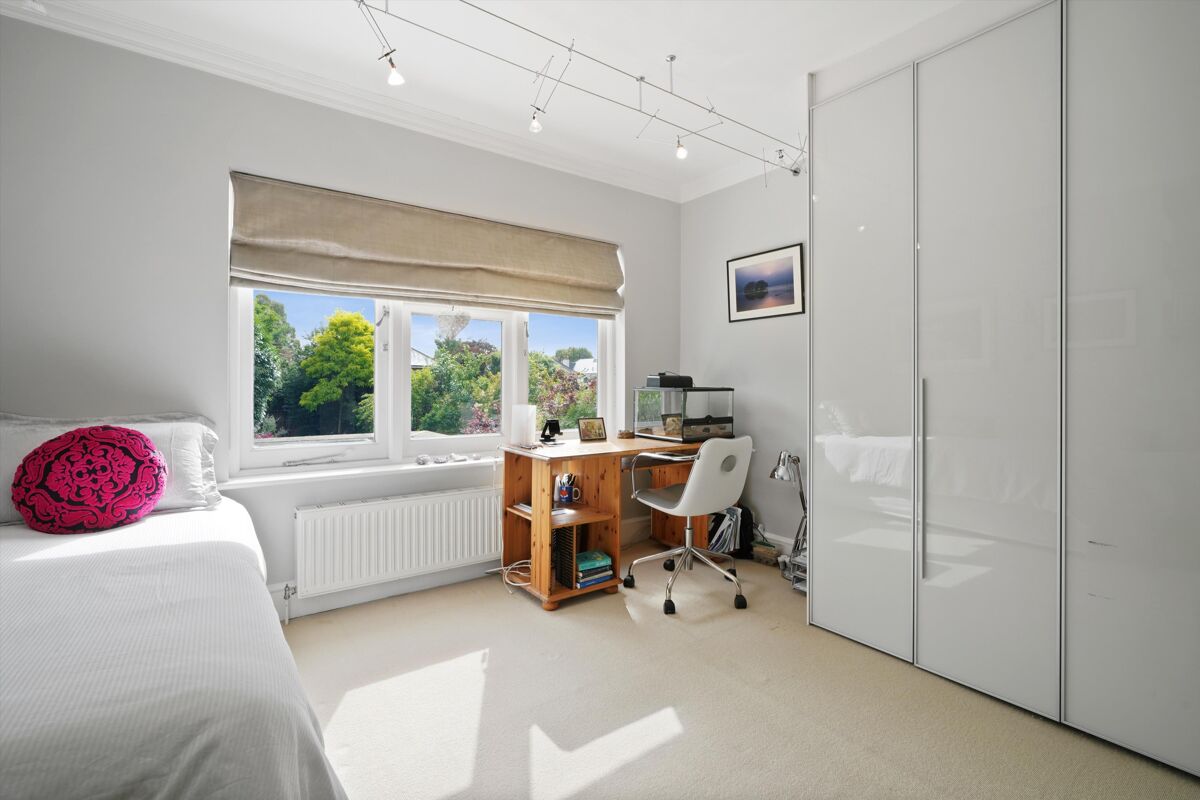 house for sale in Wolsey Road, East Molesey, Surrey, KT8 ESH012174044