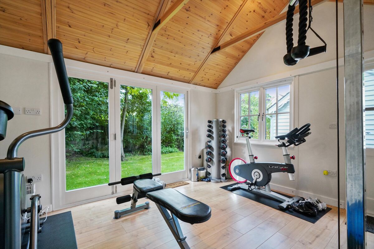 house for sale in Wolsey Road, East Molesey, Surrey, KT8 ESH012174044