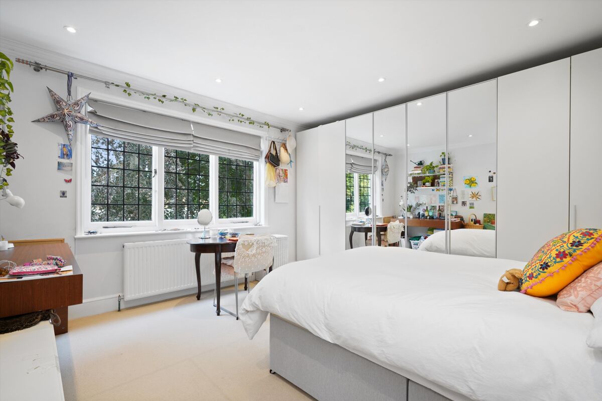 house for sale in Wolsey Road, East Molesey, Surrey, KT8 ESH012174044