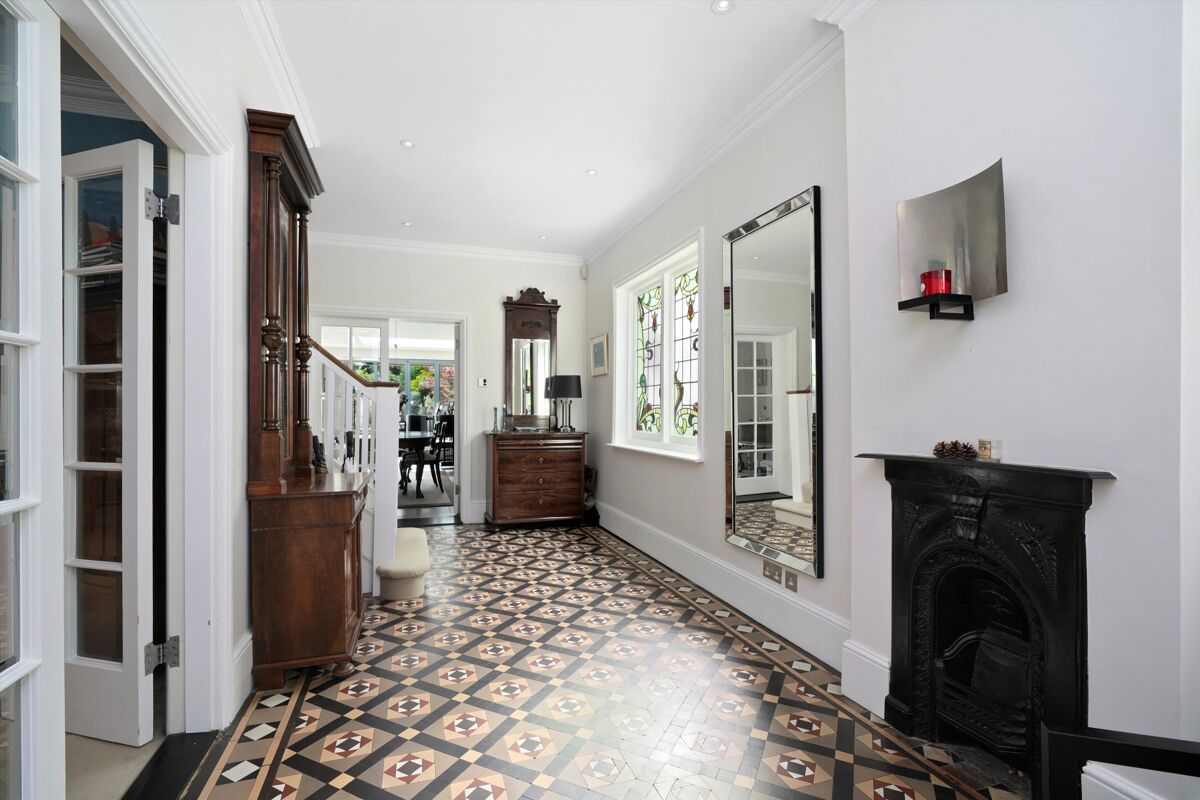 house for sale in Wolsey Road, East Molesey, Surrey, KT8 ESH012174044