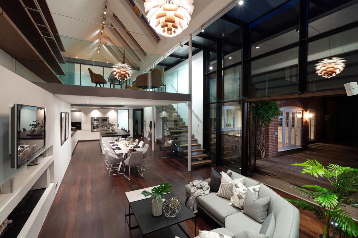 house for sale in Lower Sand Hills, Long Ditton, Surbiton, Surrey, KT6