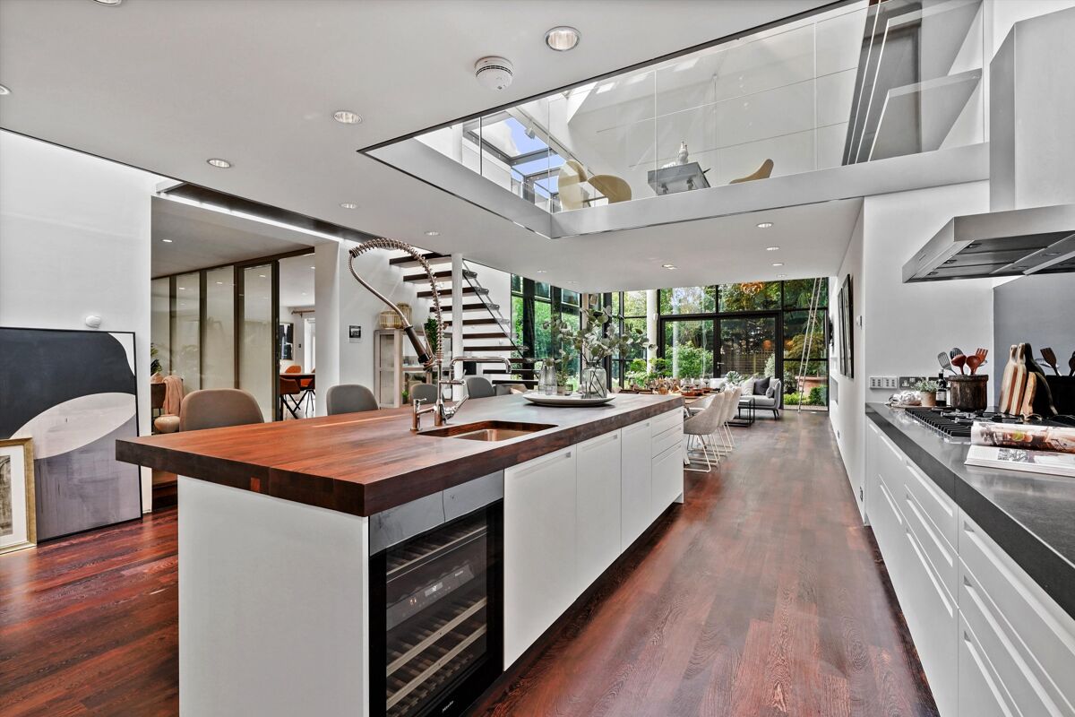 house for sale in Lower Sand Hills, Long Ditton, Surbiton, Surrey, KT6