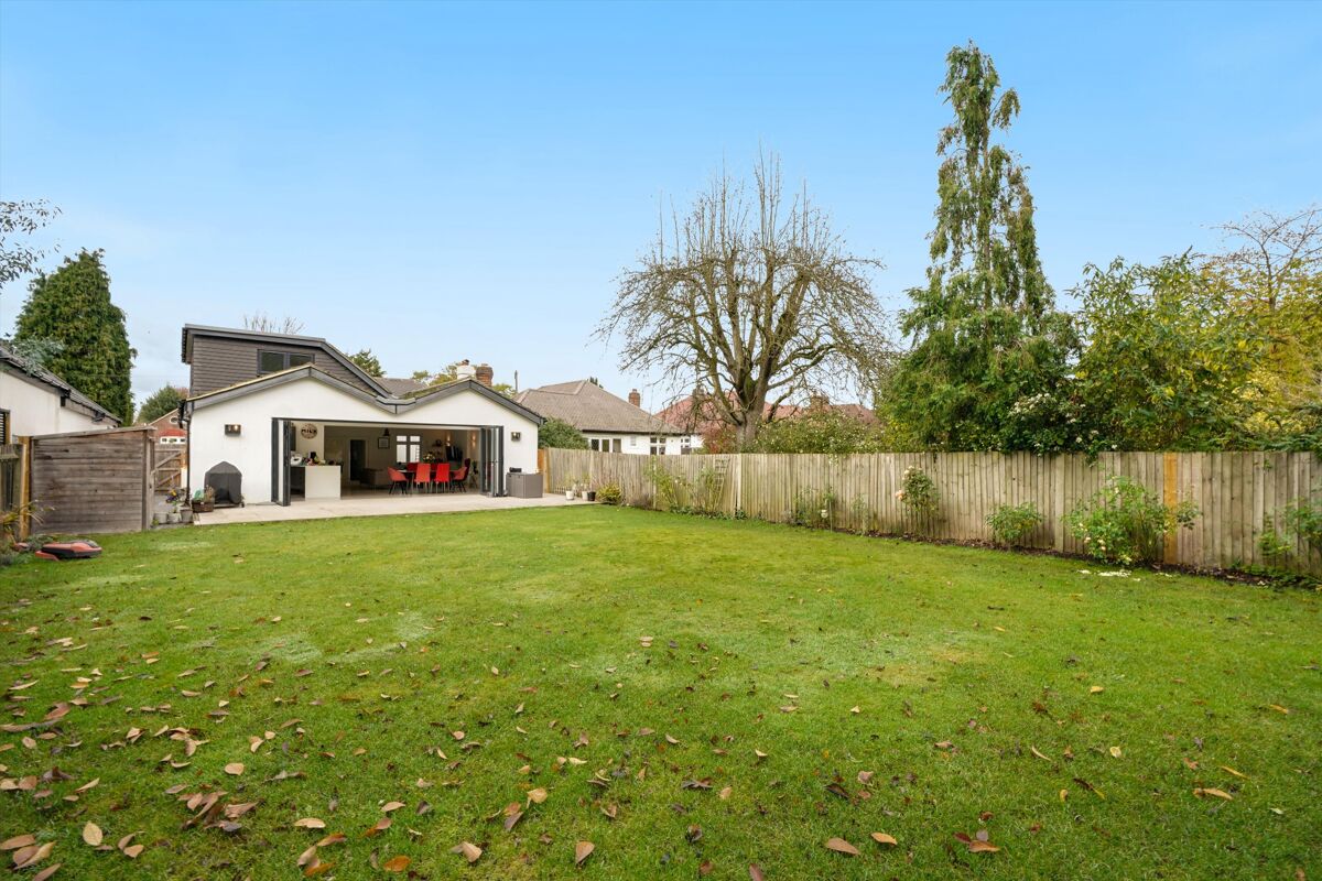 bungalow for sale in The Woodlands, Esher, Surrey, KT10 ESH012189774