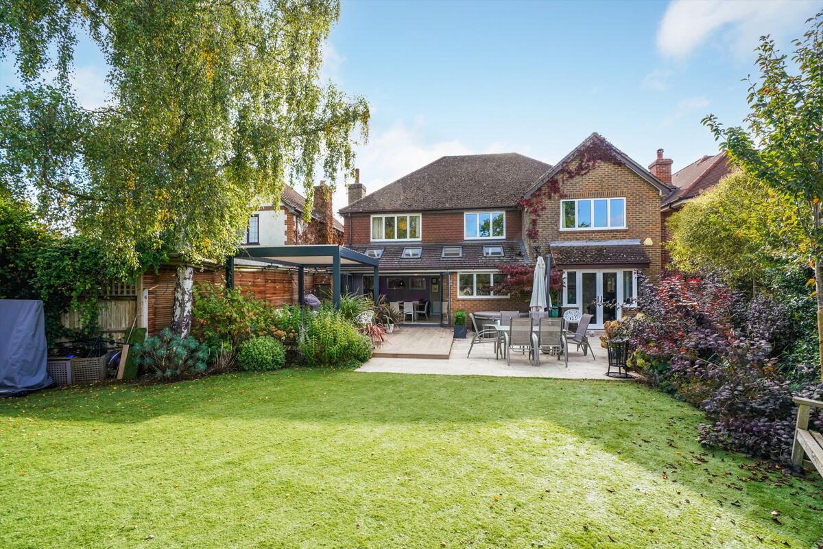 house for sale in St. Nicholas Road, Thames Ditton, Surrey, KT7