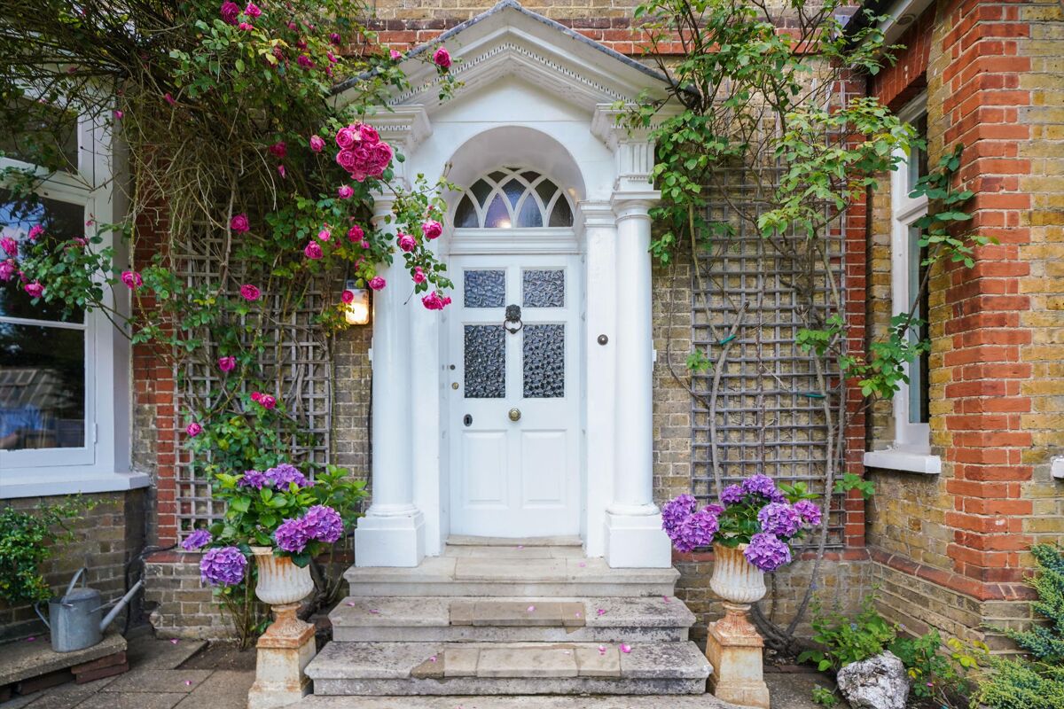 house for sale in Bell Road, East Molesey, Surrey, KT8 ESH012196779