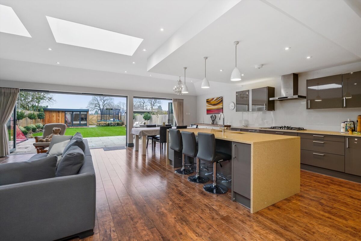 house for sale in Foley Road, Claygate, Esher, Surrey, KT10