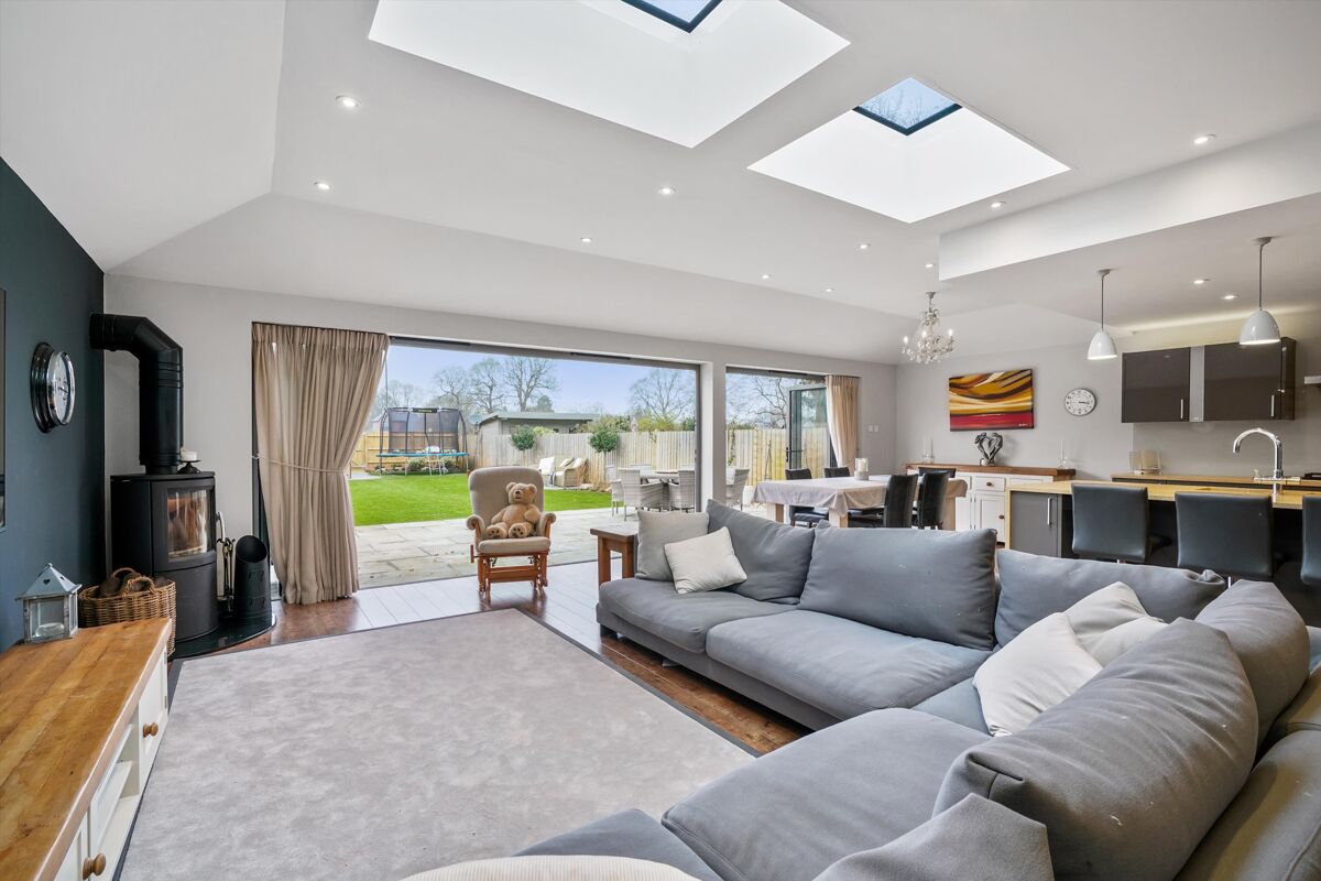 house for sale in Foley Road, Claygate, Esher, Surrey, KT10