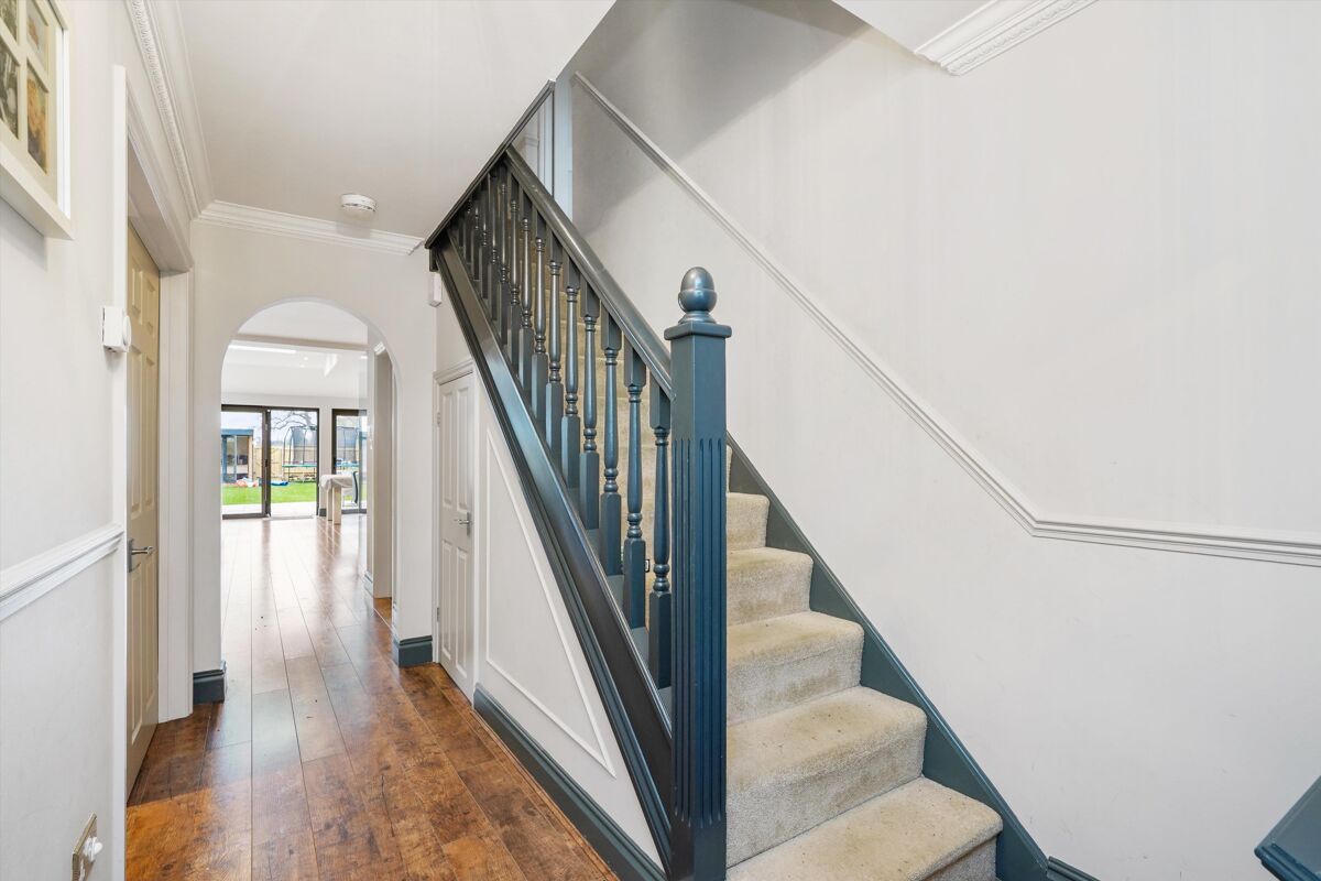 house for sale in Foley Road, Claygate, Esher, Surrey, KT10