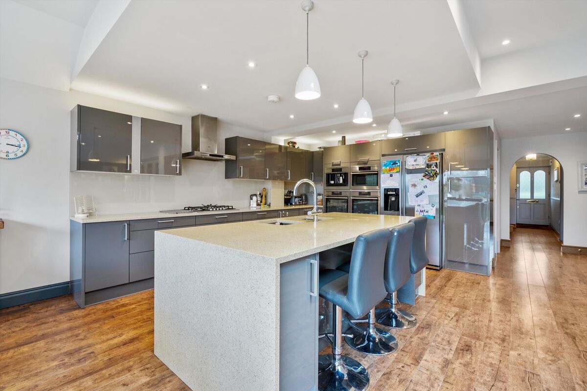 house for sale in Foley Road, Claygate, Esher, Surrey, KT10