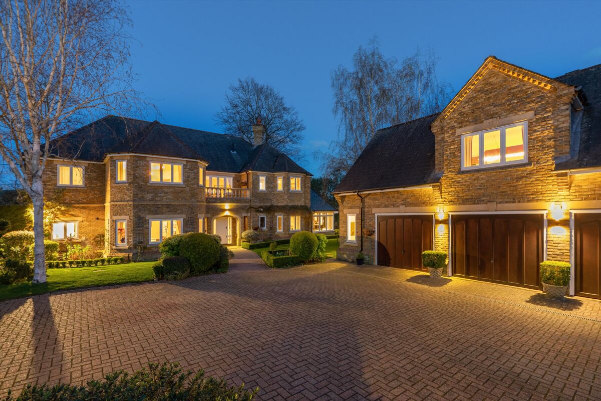 house for sale in Rosebriars, Esher Park Avenue, Esher, Surrey, KT10