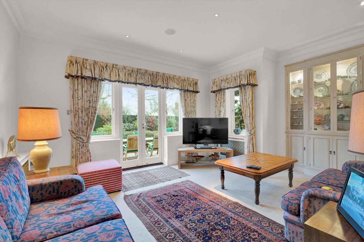 house for sale in Rosebriars, Esher Park Avenue, Esher, Surrey, KT10