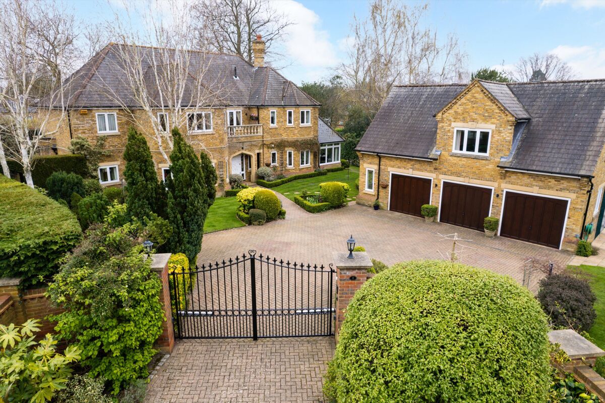 house for sale in Rosebriars, Esher Park Avenue, Esher, Surrey, KT10